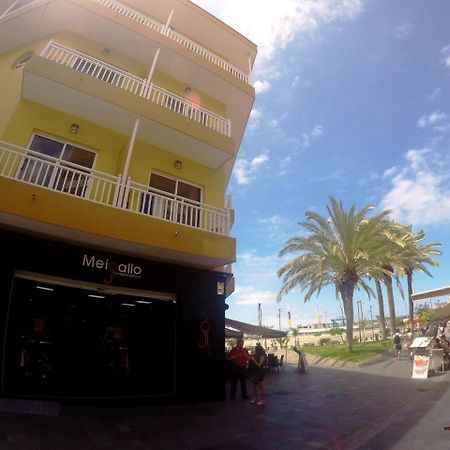 Edificio Don Diego Los Cristianos  Exterior photo