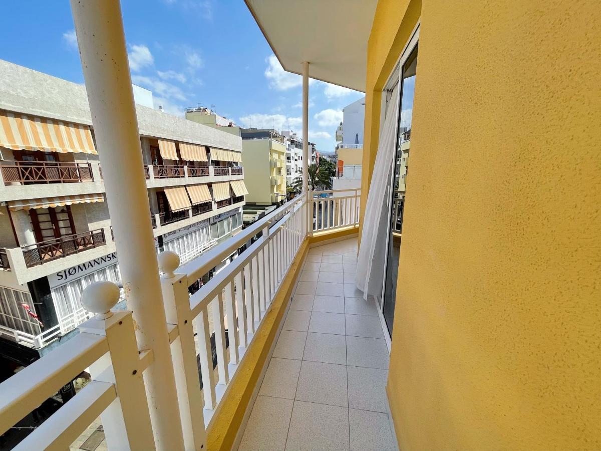 Edificio Don Diego Los Cristianos  Exterior photo