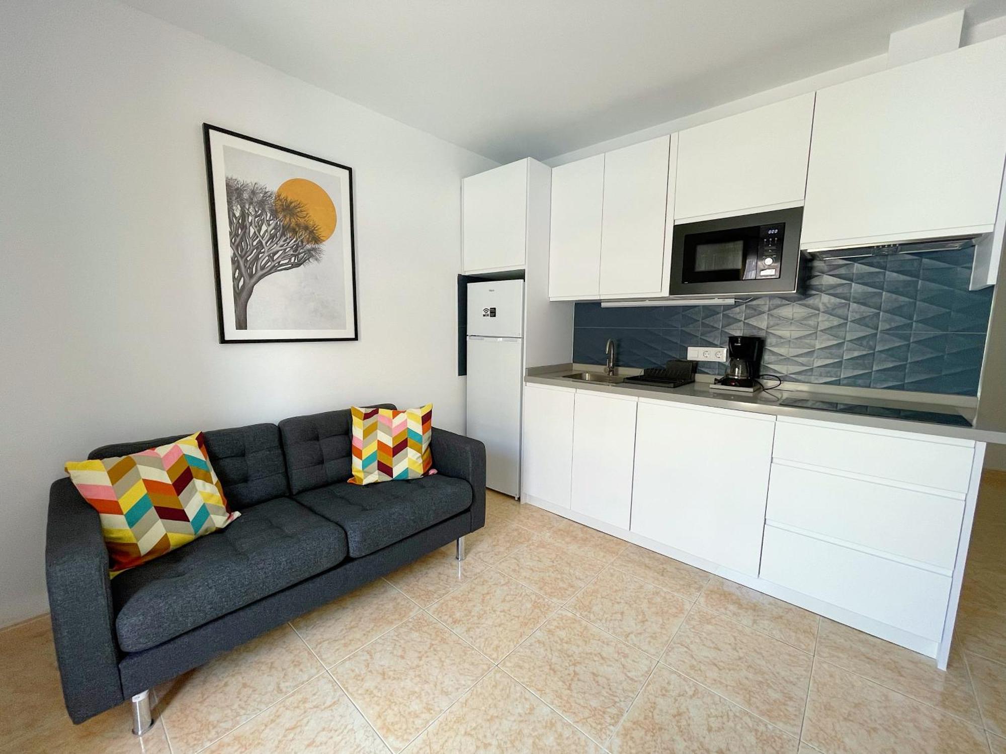 Edificio Don Diego Los Cristianos  Exterior photo
