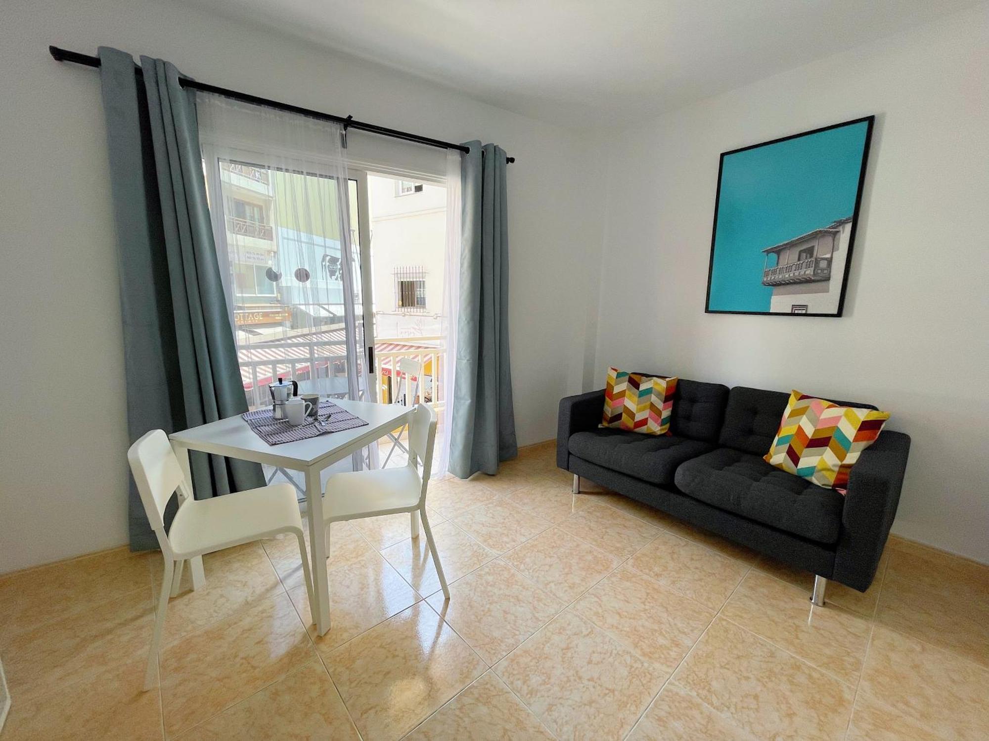 Edificio Don Diego Los Cristianos  Exterior photo
