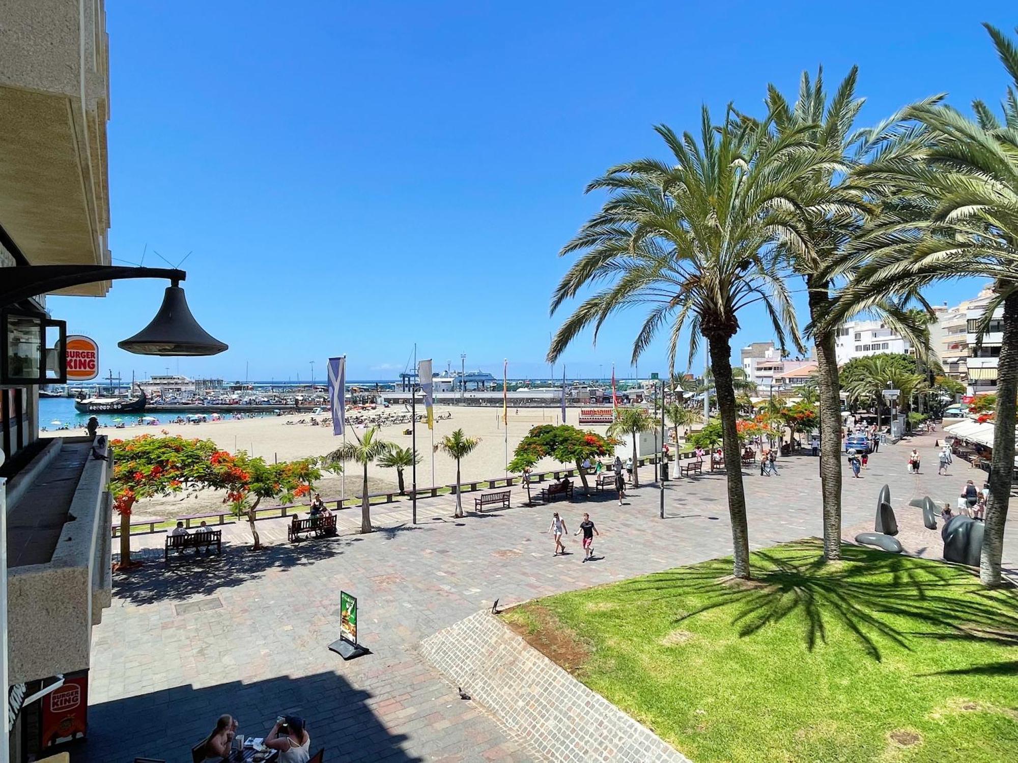 Edificio Don Diego Los Cristianos  Exterior photo