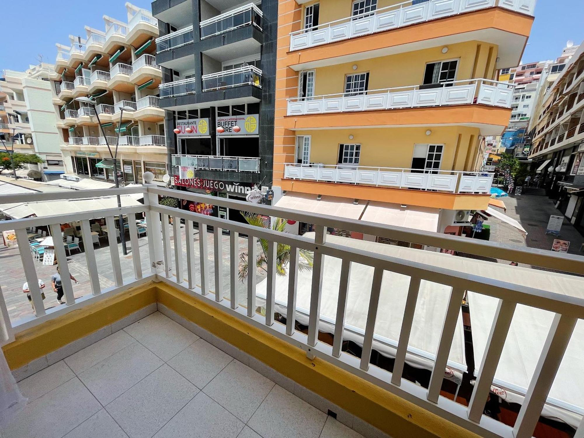 Edificio Don Diego Los Cristianos  Exterior photo
